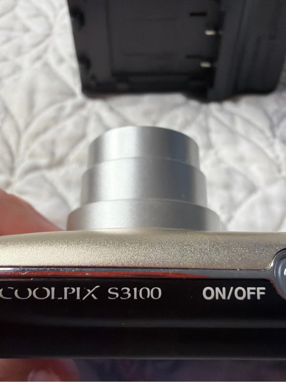 Nikon compact point